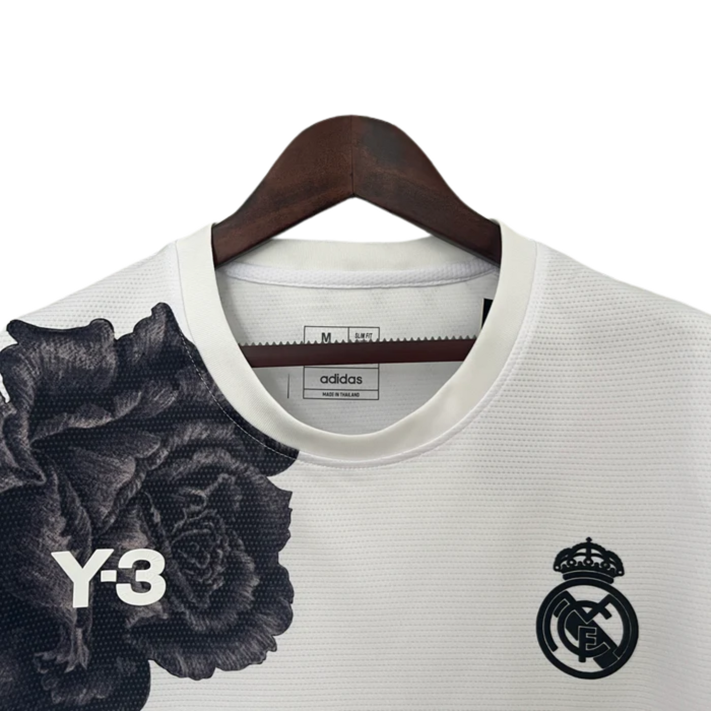 REAL MADRID Y-3 BLANCA 24/25 HOMBRE