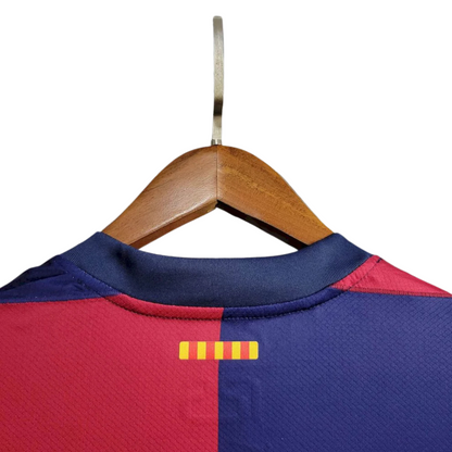 BARCELONA EDIÇÃO LIMITADA TRAVIS SCOTT I 24/25 - MASCULINO 