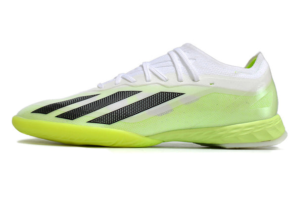 Futsal Adidas X Crazyfast .1 BUGATTI FG + MEIA E BOLSA