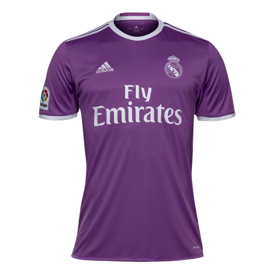 REAL MADRID II 16/17 HOMBRE (RETRO)