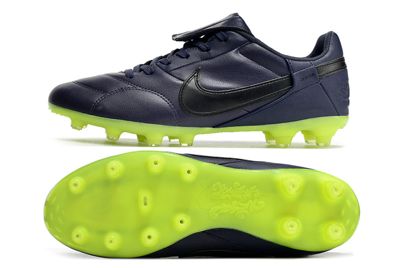 Chuteira Nike The Premier III TF 9 Pro Elite + Meia e bolsa