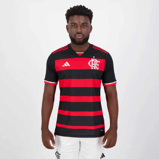 CAMISETA MASCULINA FLAMENGO I 24/25 