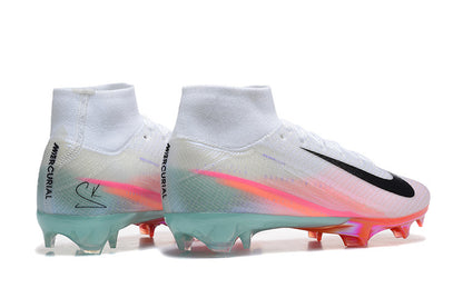 Nike AIR Zoom Mercurial Superfly IIX Elite FG Sam Kerr Personal Edition - Pale Ivory/Black
