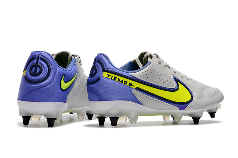 Nike Tiempo Legend 9 Elite anti clog Trava mista removivel