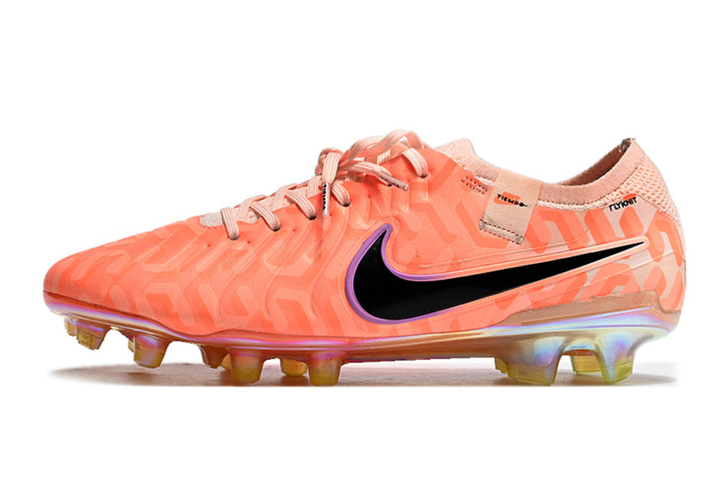 Chuteira campo Tiempo Legend 10 Elite FG Nike Peak Ready Pack