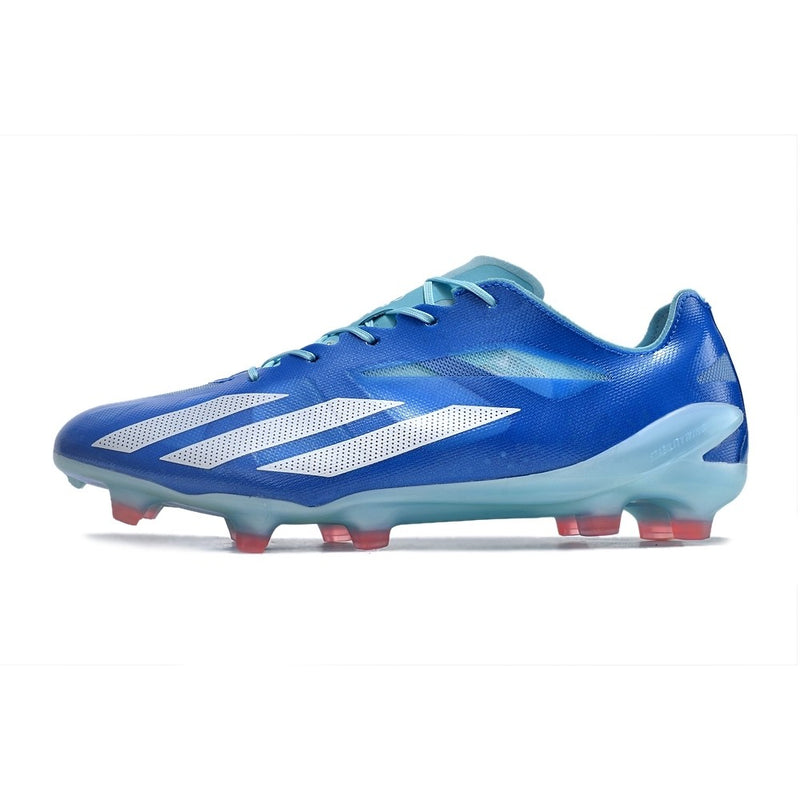 Chuteira Adidas X Crazyfast .1 FG + MEIA E BOLSA