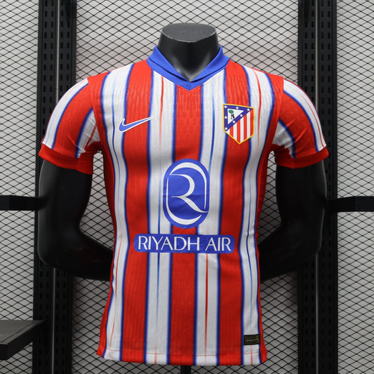 ATLÉTICO DE MADRID I 24/25 HOMENS (VERSÃO DE JOGADOR) 