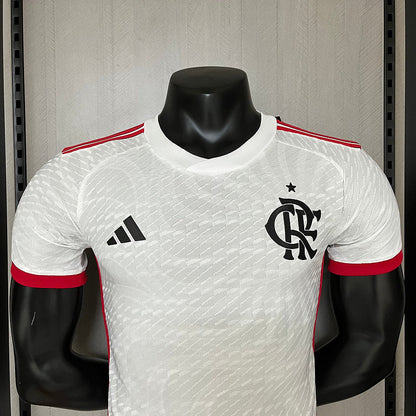 CAMISA FLAMENGO II 24/25 MASCULINA (VERSÃO JOGADOR) 
