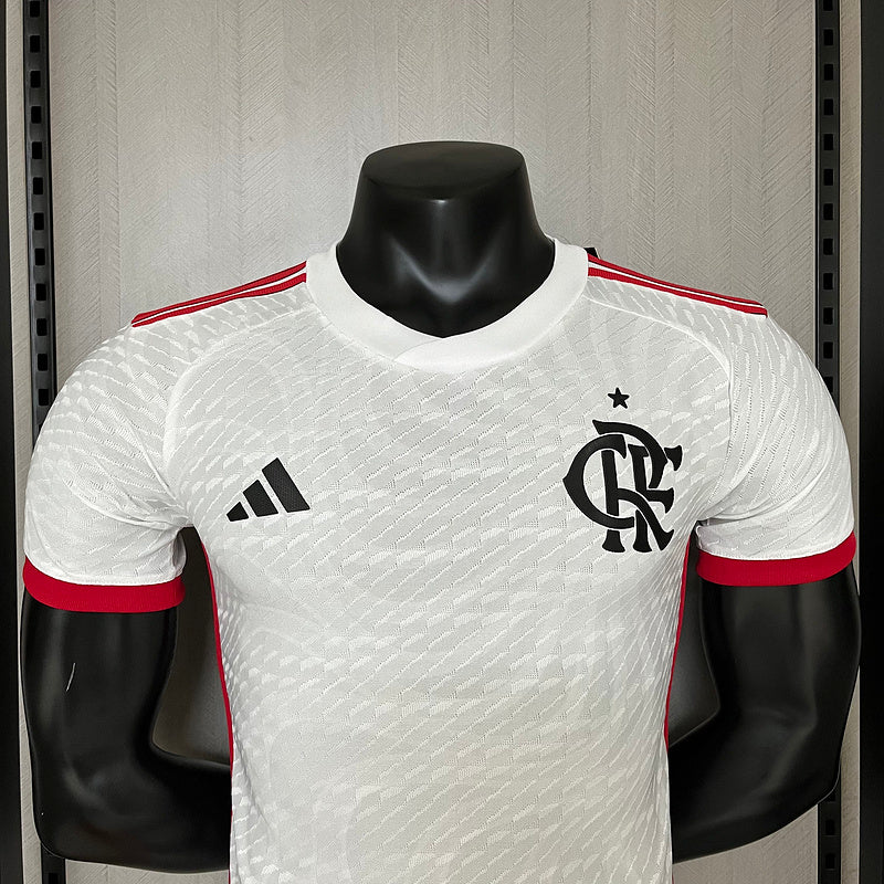 CAMISETA FLAMENGO II 24/25 HOMBRE (VERSIÓN JUGADOR)
