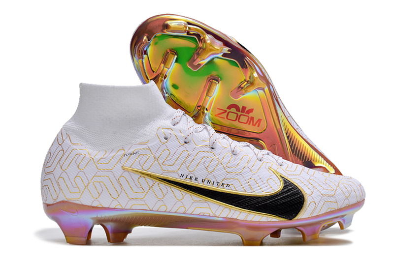 Chuteira Nike Mercurial SUPERFLY 9 Air Zoom Ultra + MEIA E BOLSA