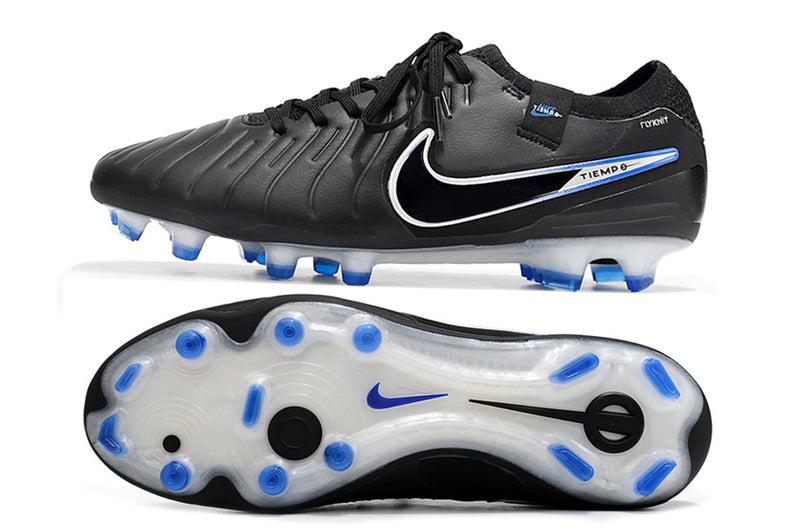 Chuteira campo Tiempo Legend 10 Elite FG Nike Peak Ready Pack