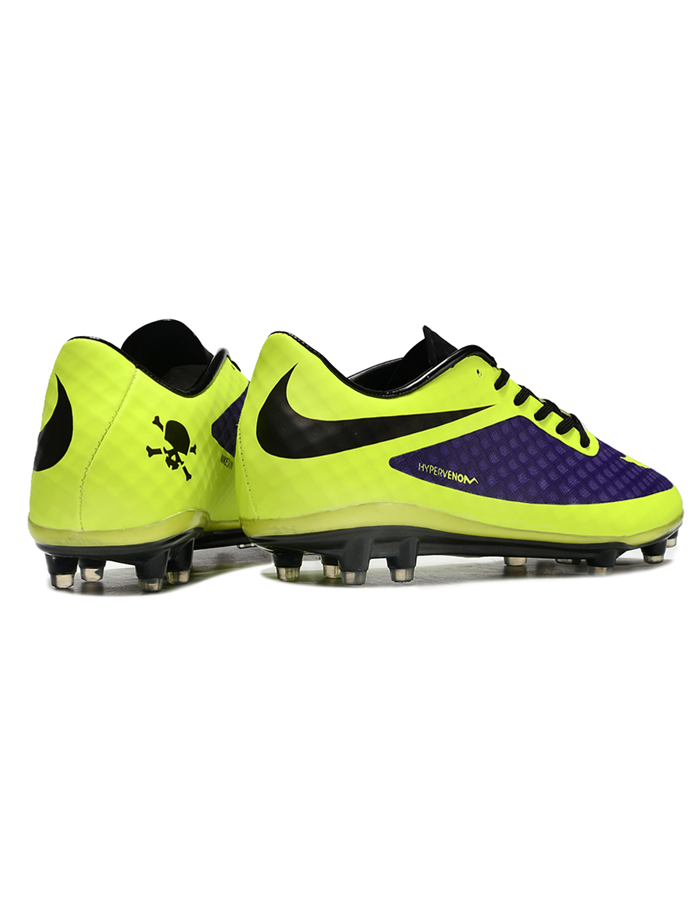 CHUTEIRA NIKE HYPERVENOM VAPOR 10 ELITE FG + MEIA E BOLSA