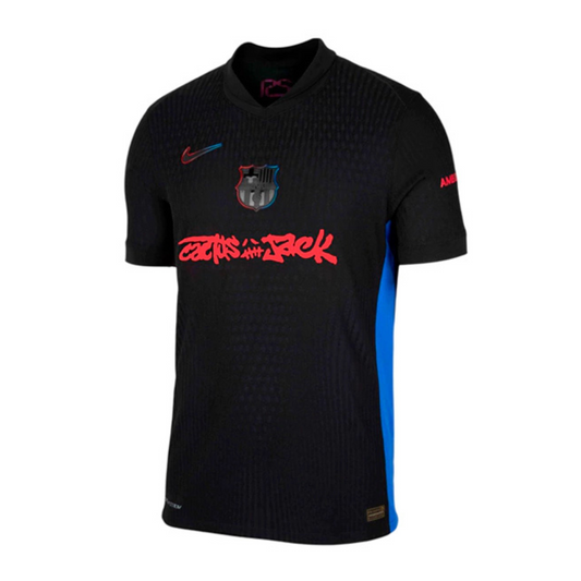 BARCELONA EDIÇÃO LIMITADA TRAVIS SCOTT II 24/25 MASCULINO 