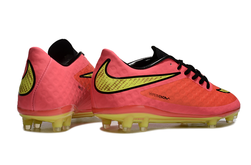 CHUTEIRA NIKE HYPERVENOM VAPOR 10 ELITE FG + MEIA E BOLSA