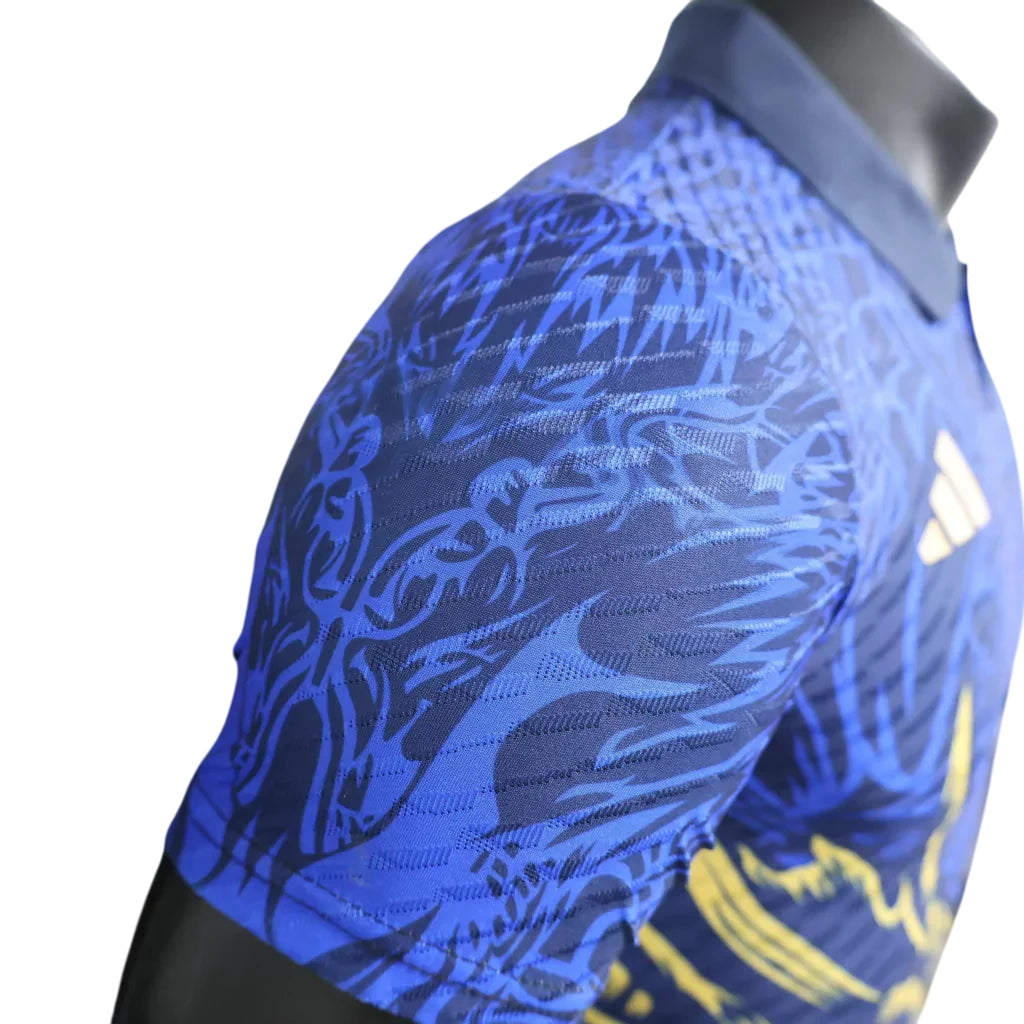 REAL MADRID EDICIÓN LIMITADA DRAGON II 24/25 HOMBRE (VERSIÓN JUGADOR)