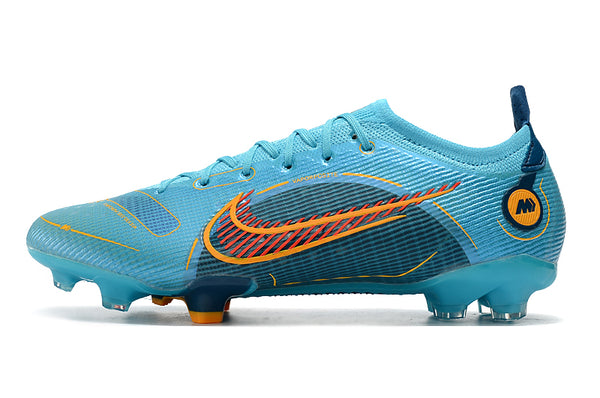 Chuteira Nike Mercurial vapor 14 Air Zoom Ultra + MEIA E BOLSA