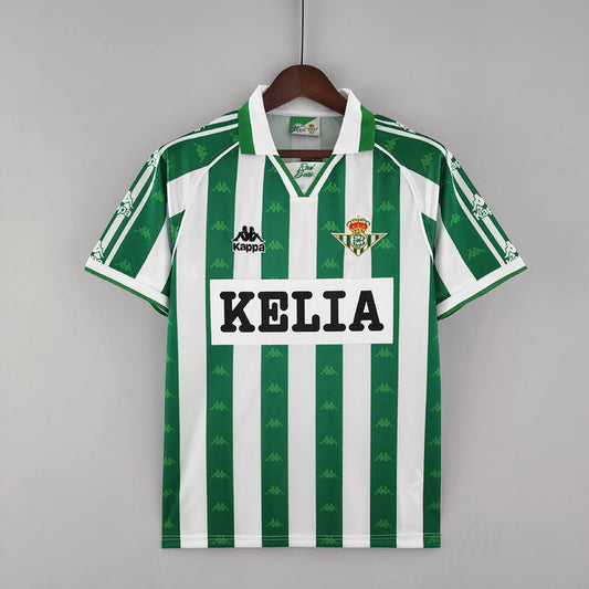 BETIS I 96/97 MASCULINO (RETRÔ) 