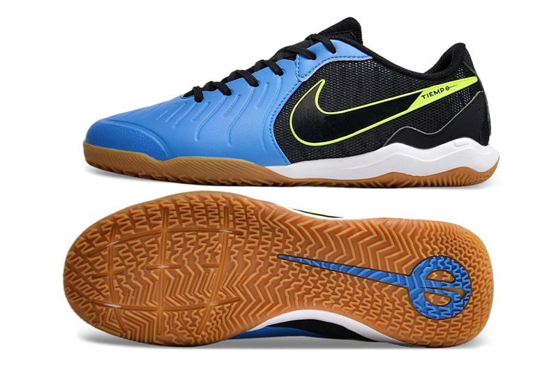 FUTSAL Nike tiempo Elite FG + Meia e bolsa