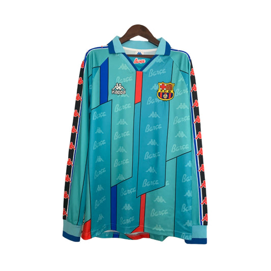 BARCELONA II 96/97 HOMBRE (RETRO) MANGA LARGA