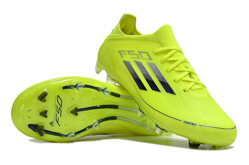 Chuteira Adidas Adidas F50+Ultra Ligh Profissional  + MEIA E BOLSA