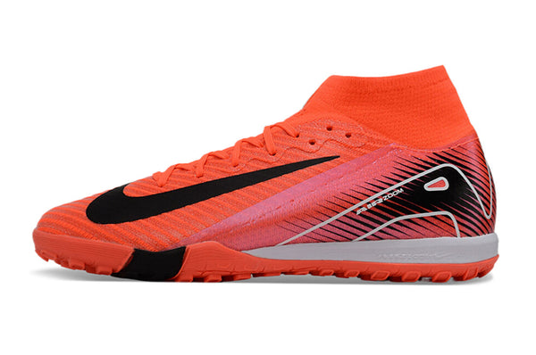 Chuteira society Nike Mercurial Superfly 10 Air Zoom Ultra PRO TF + MEIA E BOLSA