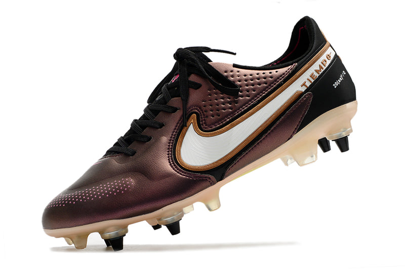 Nike Tiempo Legend 9 Elite anti clog Trava mista removivel