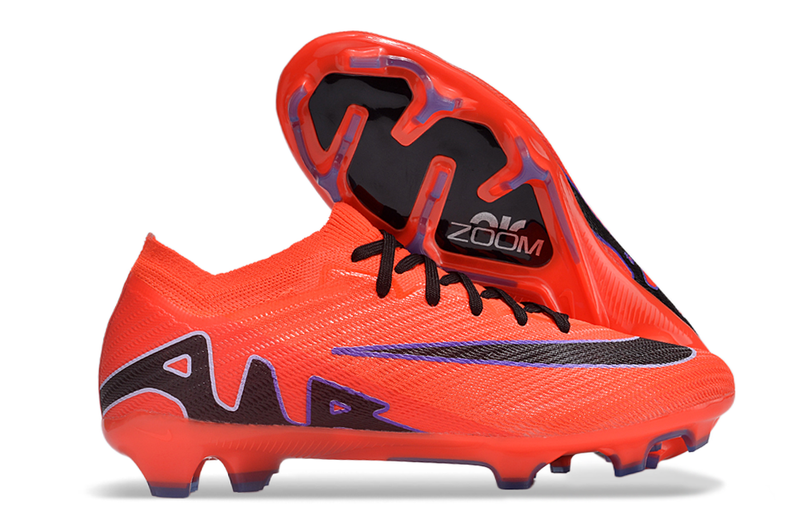 Chuteira Nike Mercurial vapor 15 Air Zoom Ultra + MEIA E BOLSA