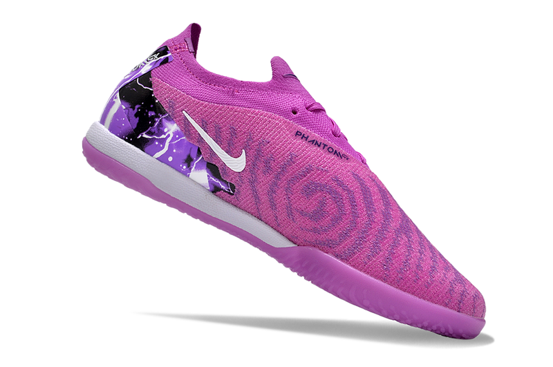 FUTSAL Nike Gripknit Phantom GX Elite FG + Meia e bolsa