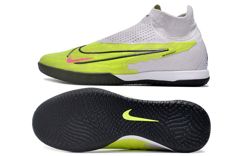 FUTSAL Nike Gripknit Phantom GX Elite  + Meia e bolsa