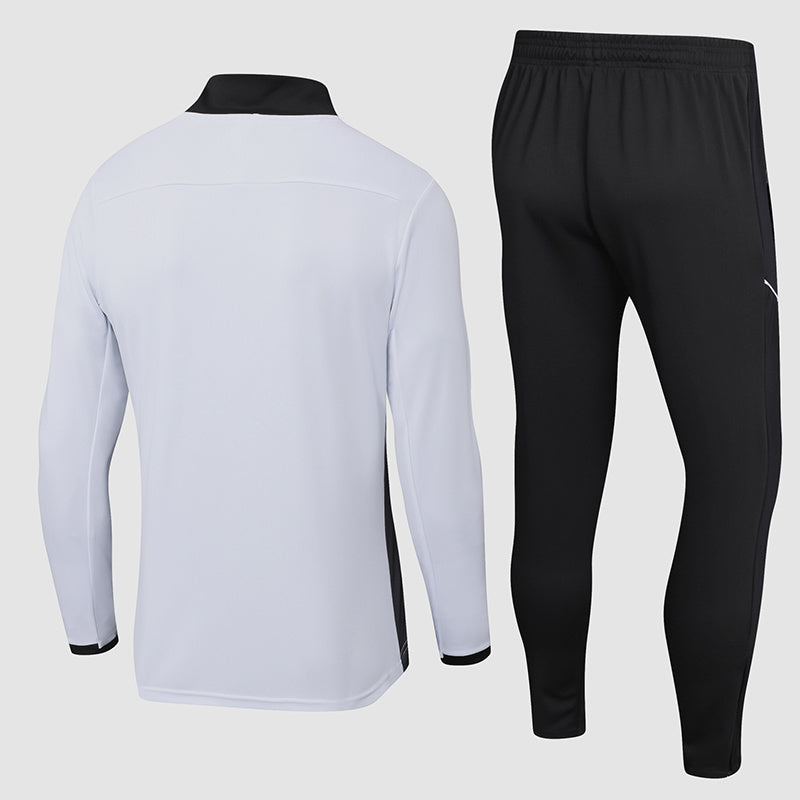 Nike Chándal Hombre Entrenamiento Blanco/Negro