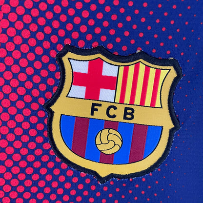 BARCELONA I 12/13 MASCULINO (RETRO) MANGA LONGA 
