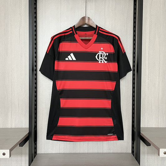CAMISETA FLAMENGO I 25/26 MASCULINA 