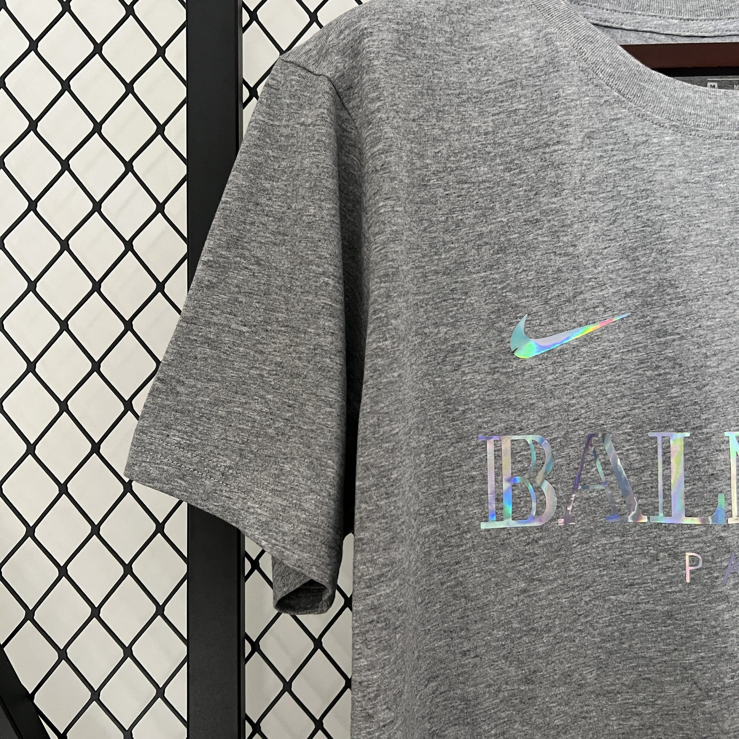 BARCELONA EDICIÓN LIMITADA BALMAIN PARIS GRIS 24/25 HOMBRE
