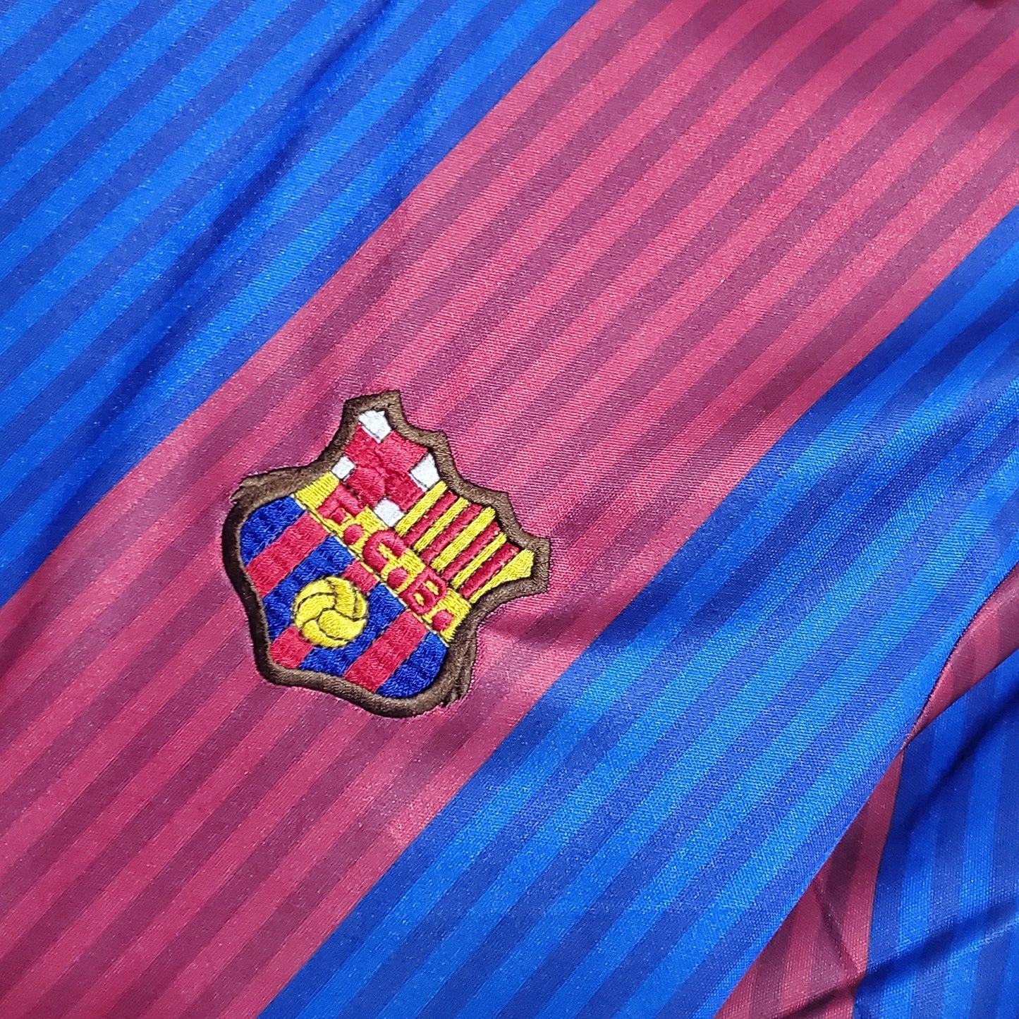 BARCELONA I 90/91 MAN (RETRÔ) 