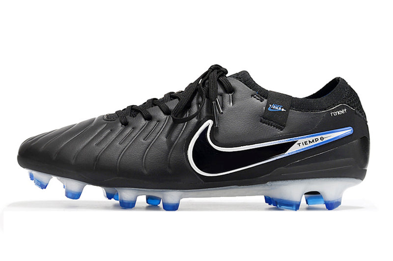 Chuteira campo Tiempo Legend 10 Elite FG Nike Peak Ready Pack