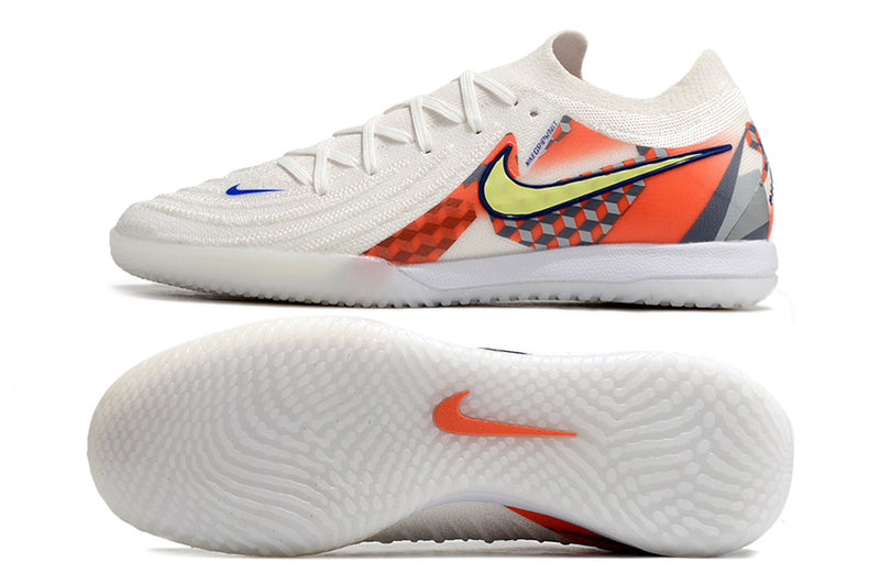 FUTSAL Nike Gripknit Phantom GX Elite FG + Meia e bolsa