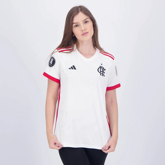 CAMISETA FLAMENGO II 24/25 FEMININA 