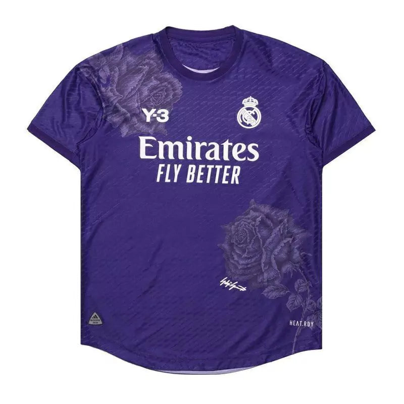 REAL MADRID Y-3 MORADA 24/25 HOMBRE