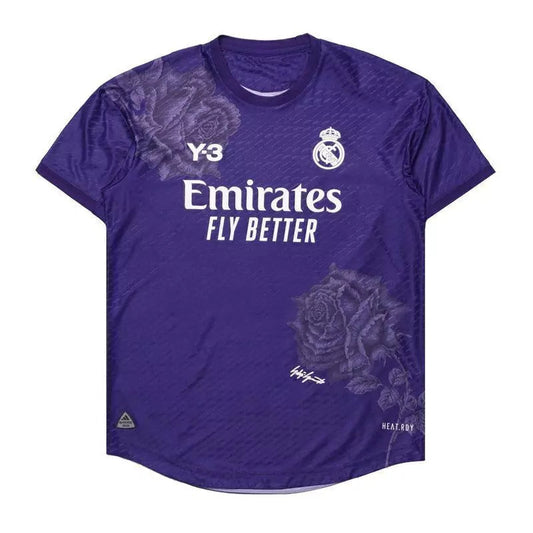 REAL MADRID Y-3 MORADA 24/25 HOMBRE