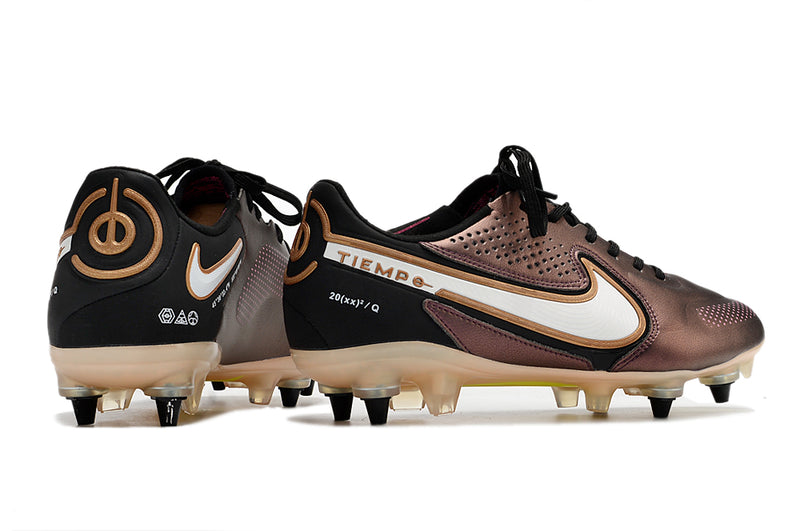 Nike Tiempo Legend 9 Elite anti clog Trava mista removivel