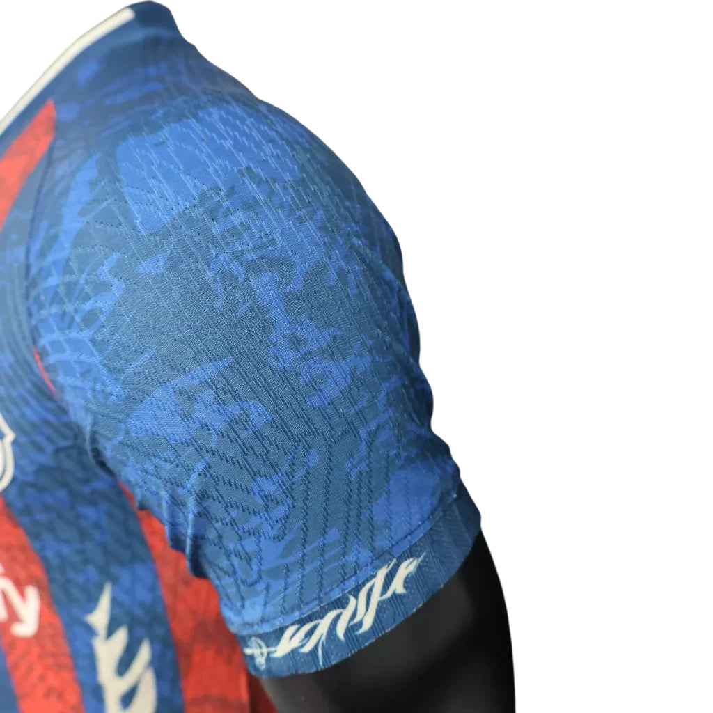 BARCELONA EDICIÓN LIMITADA I 24/25 HOMBRE (VERSIÓN JUGADOR)