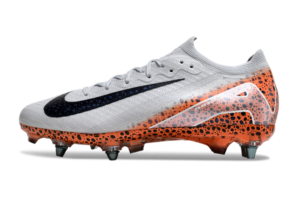 Chuteira Nike Mercurial VAPOR 16 Air Zoom Ultra TRAVA MISTA  + MEIA E BOLSA