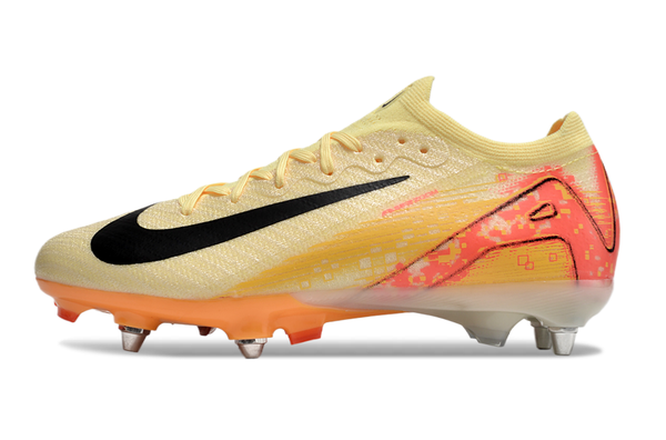 Chuteira Nike Mercurial VAPOR 16 Air Zoom Ultra TRAVA MISTA  + MEIA E BOLSA