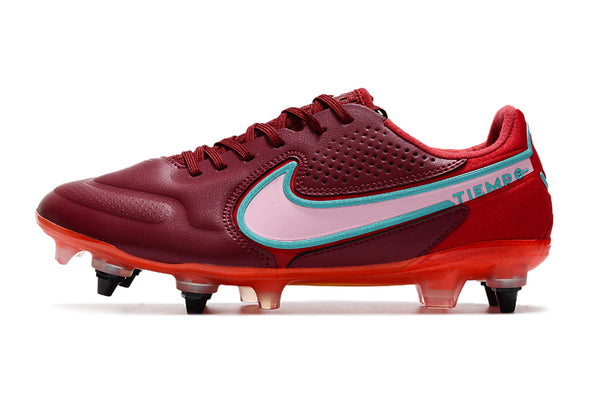 Nike Tiempo Legend 9 Elite anti clog Trava mista removivel