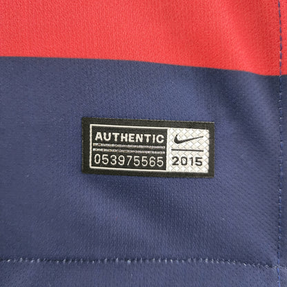 BARCELONA I 15/16 MASCULINO (RETRÔ) 