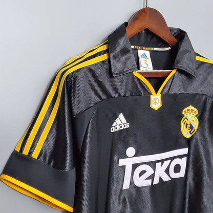 REAL MADRID II 2000 HOMBRE (RETRO)