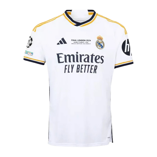REAL MADRID FINAL LONDRES 2024 HOMBRE