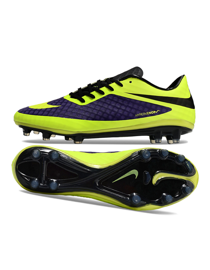 CHUTEIRA NIKE HYPERVENOM VAPOR 10 ELITE FG + MEIA E BOLSA