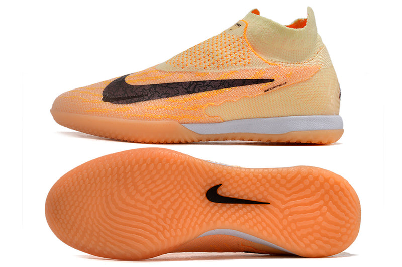 FUTSAL Nike Gripknit Phantom GX Elite  + Meia e bolsa