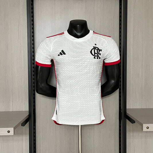 CAMISA FLAMENGO II 24/25 MASCULINA (VERSÃO JOGADOR) 